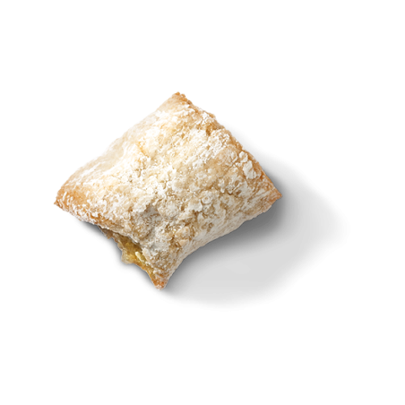 Fior di mandorla with citron